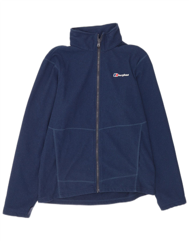 Ανδρική φόρμα Bergans Top Jacket Large Navy Blue Polyester