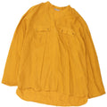 Γυναικεία μπλούζα Marks & Spencer Top UK 14 Large Yellow Len