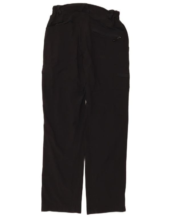 Patagonia Ανδρικό ίσιο παντελόνι Cargo W30 L32 Μαύρο Nylon