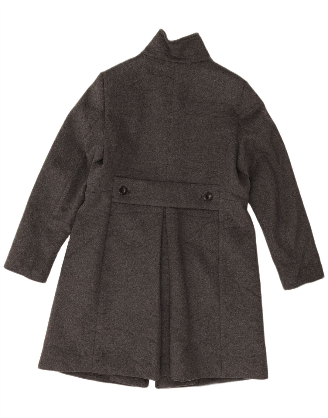 Γυναικείο παλτό Esprit UK 18 XL Γκρι μαλλί