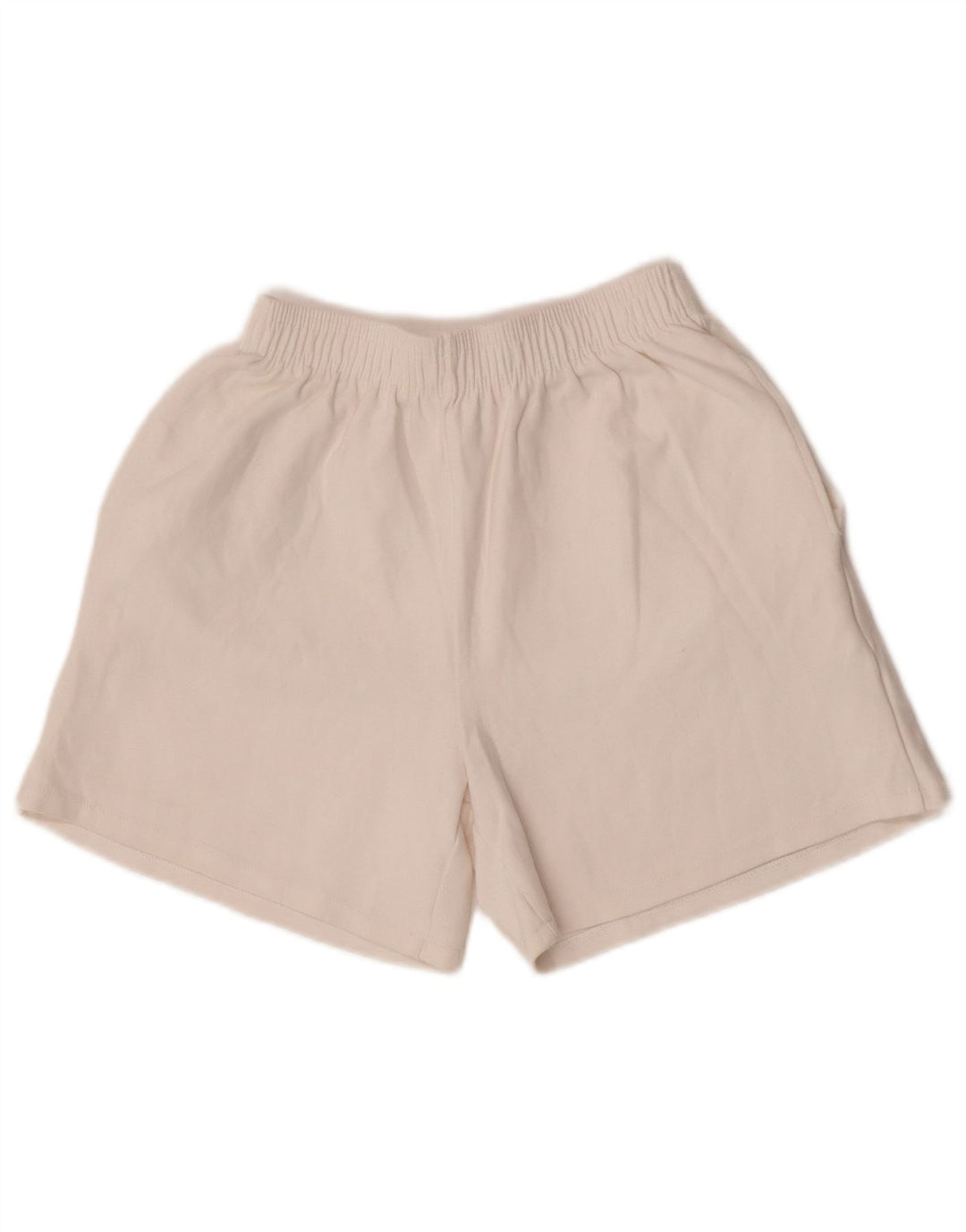 Zara Γυναικείο αθλητικό σορτς UK 8 Small White