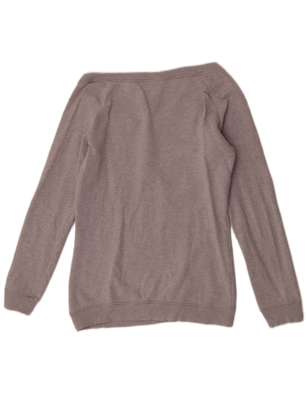 Γυναικείο φούτερ Benetton Peanuts Graphic Jumper UK 14 Medium Grey