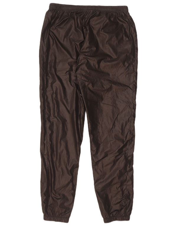 Champion γυναικεία αθλητική φόρμα παντελόνι Joggers UK 14 Large Μαύρο Πολυεστέρας