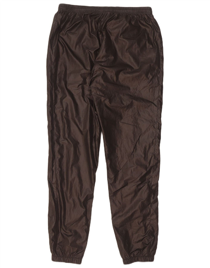 Champion γυναικεία αθλητική φόρμα παντελόνι Joggers UK 14 Large Μαύρο Πολυεστέρας