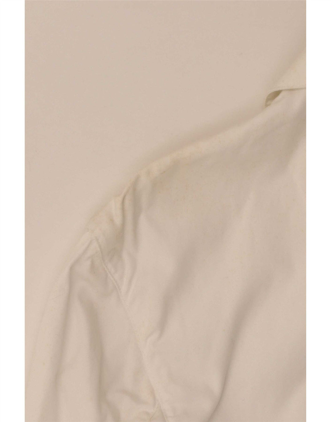 Sergio Tacchini Ανδρικό Bomber Jacket UK 40 μεγάλο λευκό βαμβακερό