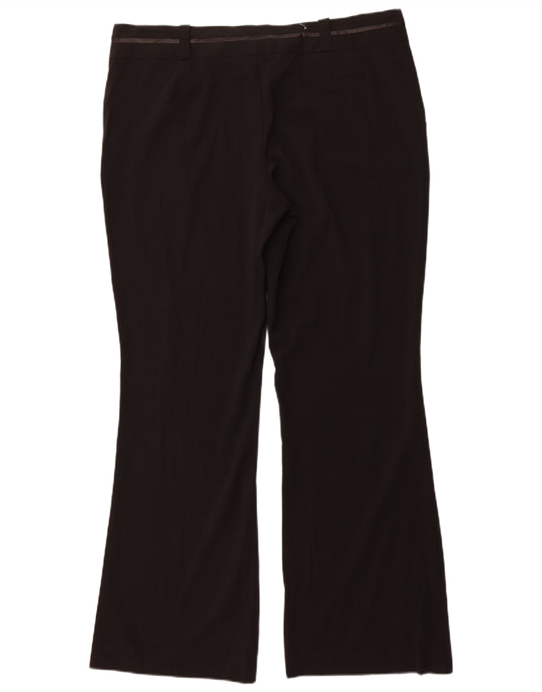 MOSSIMO Γυναικείο ψηλόμεσο μποτάκι παντελόνι US 16 2XL W38 L32 Μαύρο