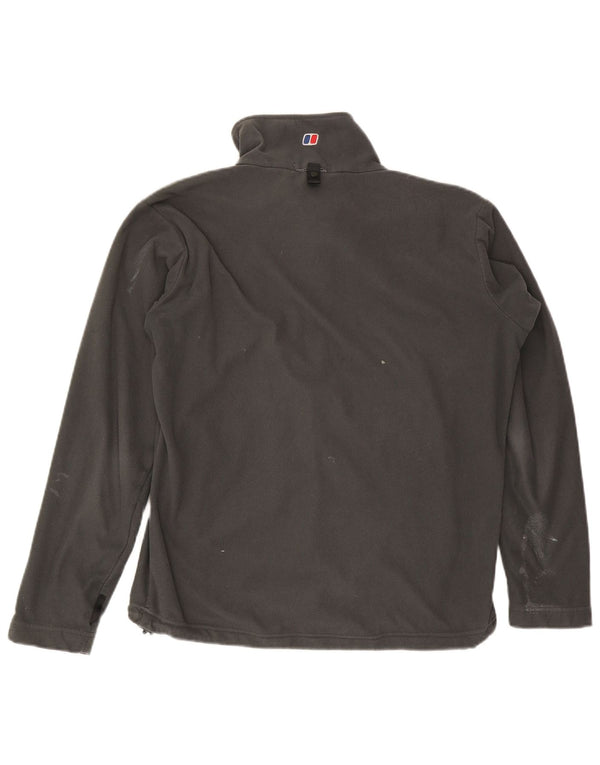 Bergans Ανδρικό Fleece Jacket UK 38 Medium Grey