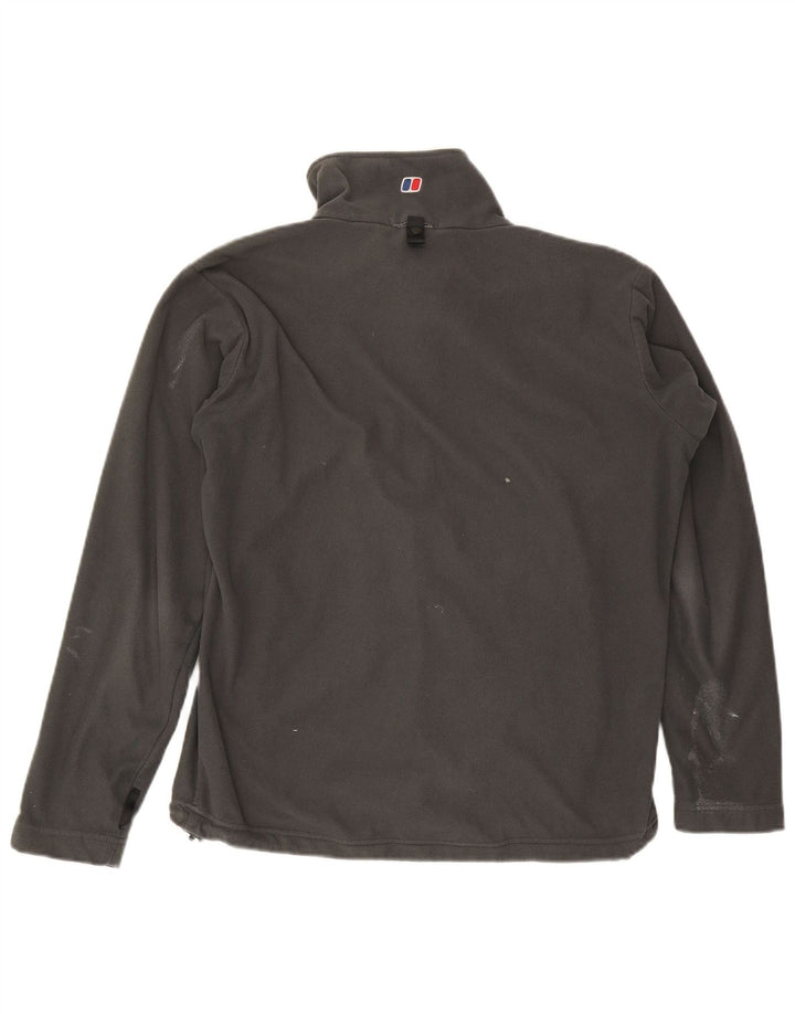 Bergans Ανδρικό Fleece Jacket UK 38 Medium Grey
