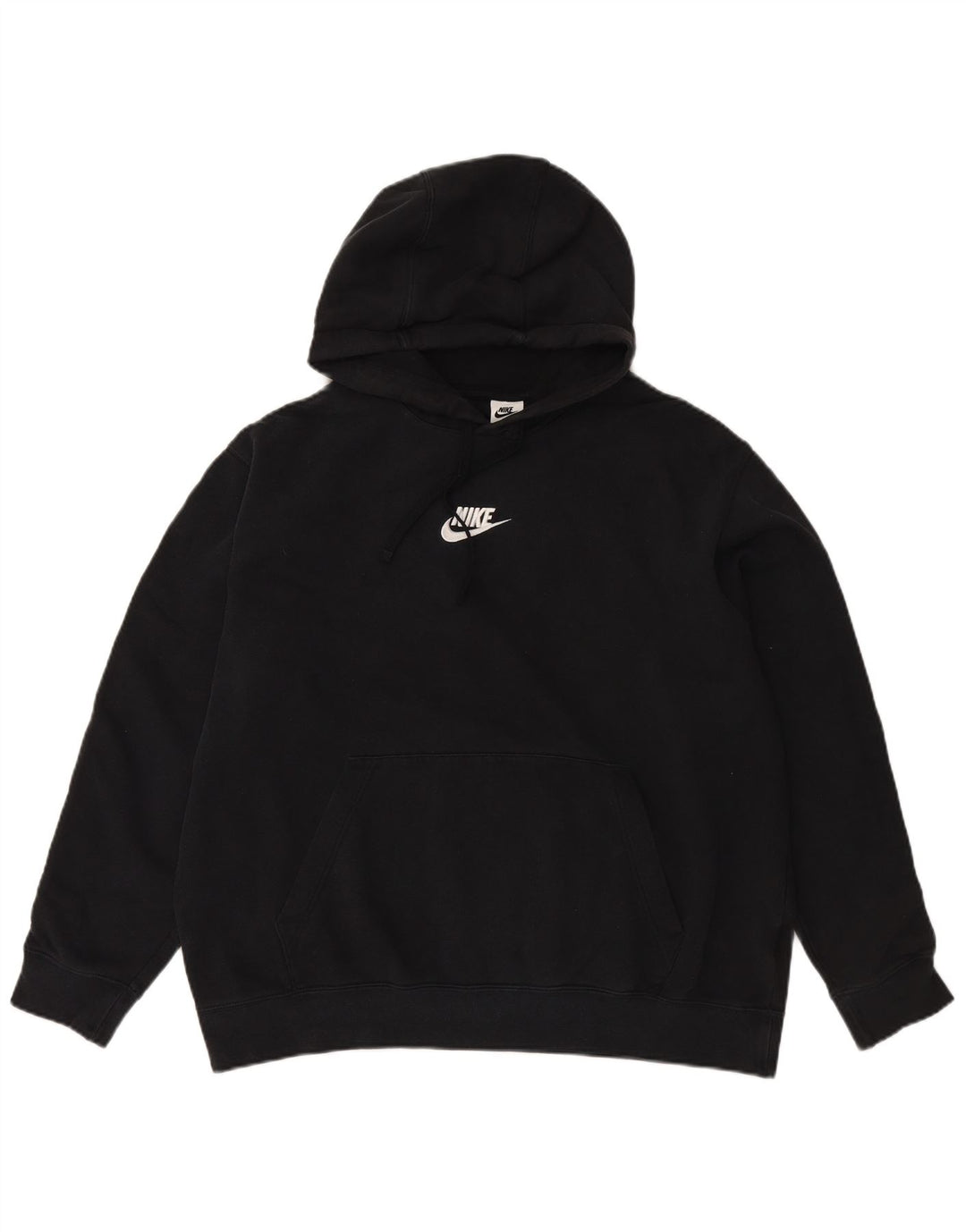 Ανδρικό φούτερ NIKE Jumper XL Μαύρο βαμβακερό