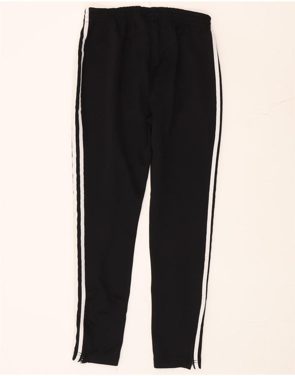 Γυναικεία αθλητική φόρμα Adidas Παντελόνι UK 10 Small Black Polyester