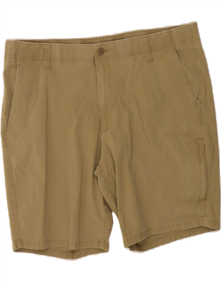 DOCKERS Mens Cargo Shorts W38 XL Khaki Vintage Dockers and Second-Hand Dockers from Messina Hembry 
