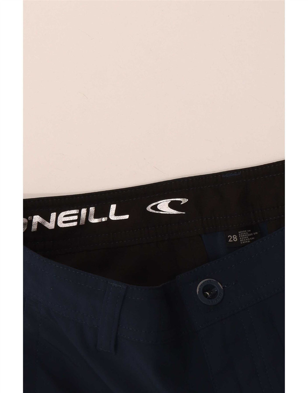Ανδρικό σορτς Chino O'Neill W28 Medium Navy Blue
