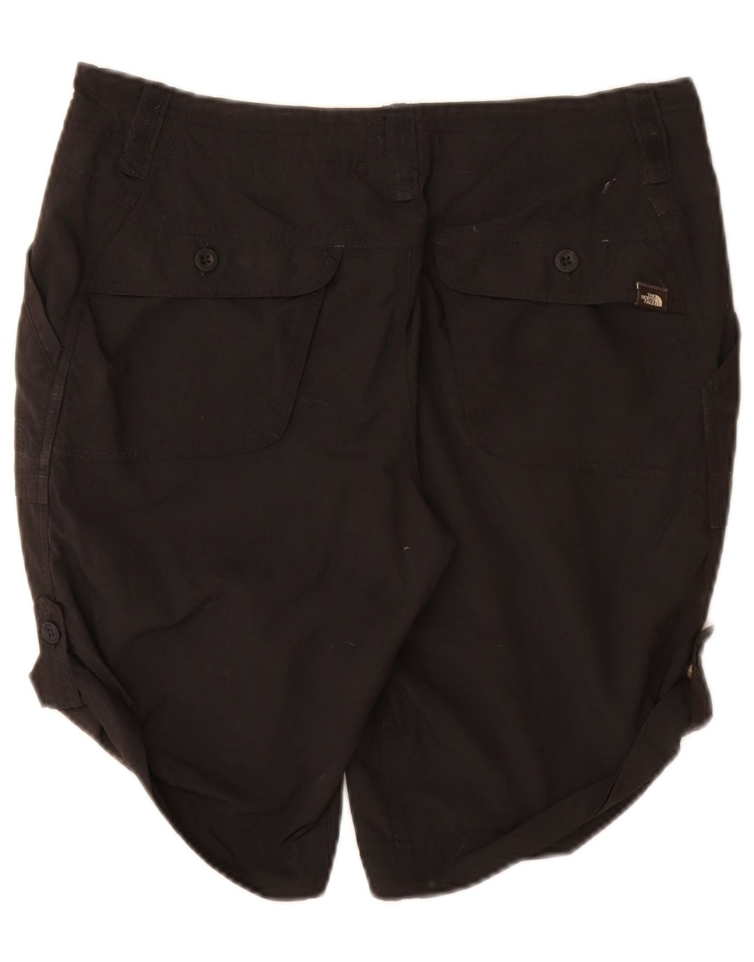 The North Face γυναικείο casual σορτς US 8 Medium W32 Black Nylon