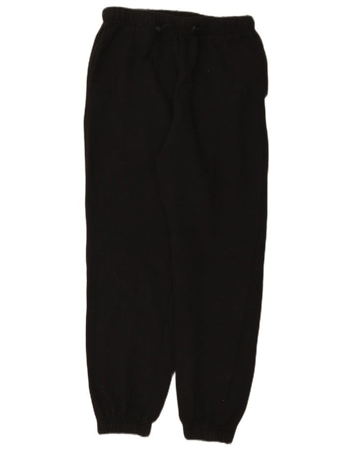Γυναικεία αθλητική φόρμα TOPSHOP Παντελόνι Joggers UK 8 Small Black Polyester