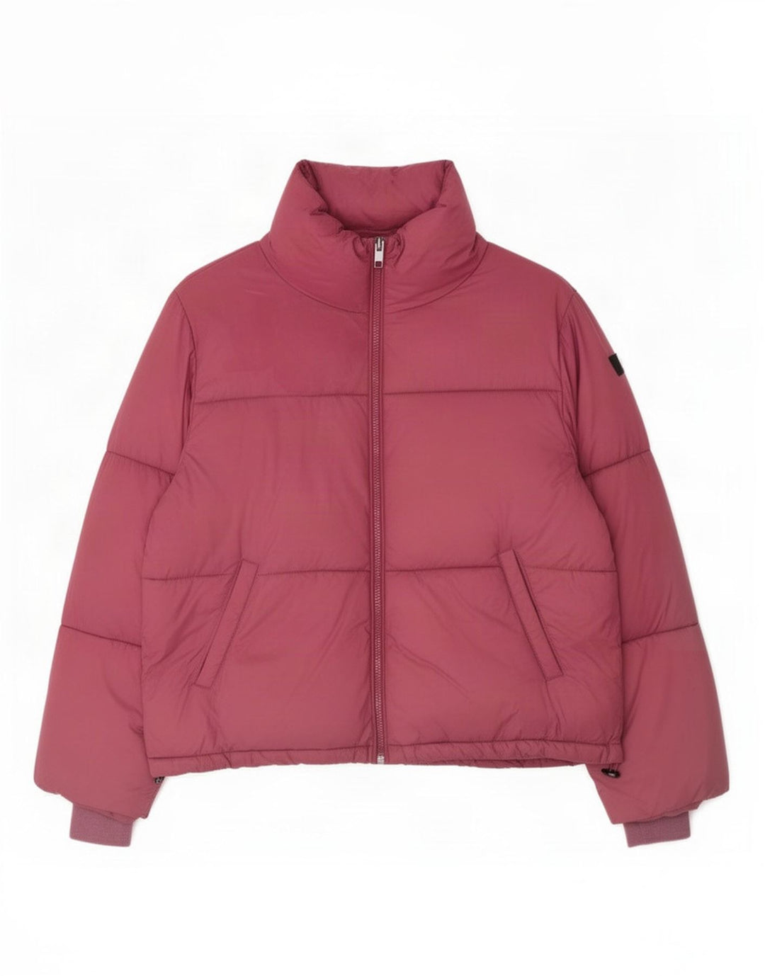 Rifle Γυναικείο μπουφάν με επένδυση UK 14 Medium Purple Polyamide