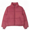Rifle Γυναικείο μπουφάν με επένδυση UK 14 Medium Purple Polyamide