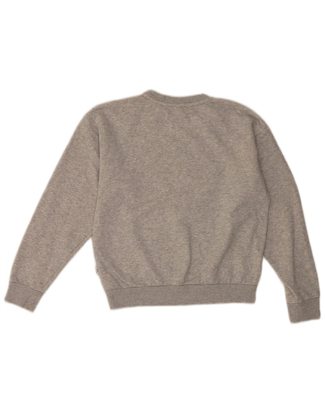Ανδρικό γραφικό φούτερ Puma Jumper XS Γκρι βαμβακερό