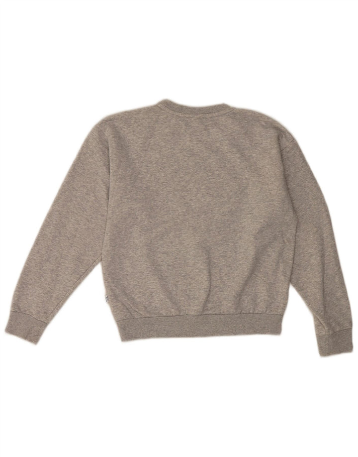 Ανδρικό γραφικό φούτερ Puma Jumper XS Γκρι βαμβακερό
