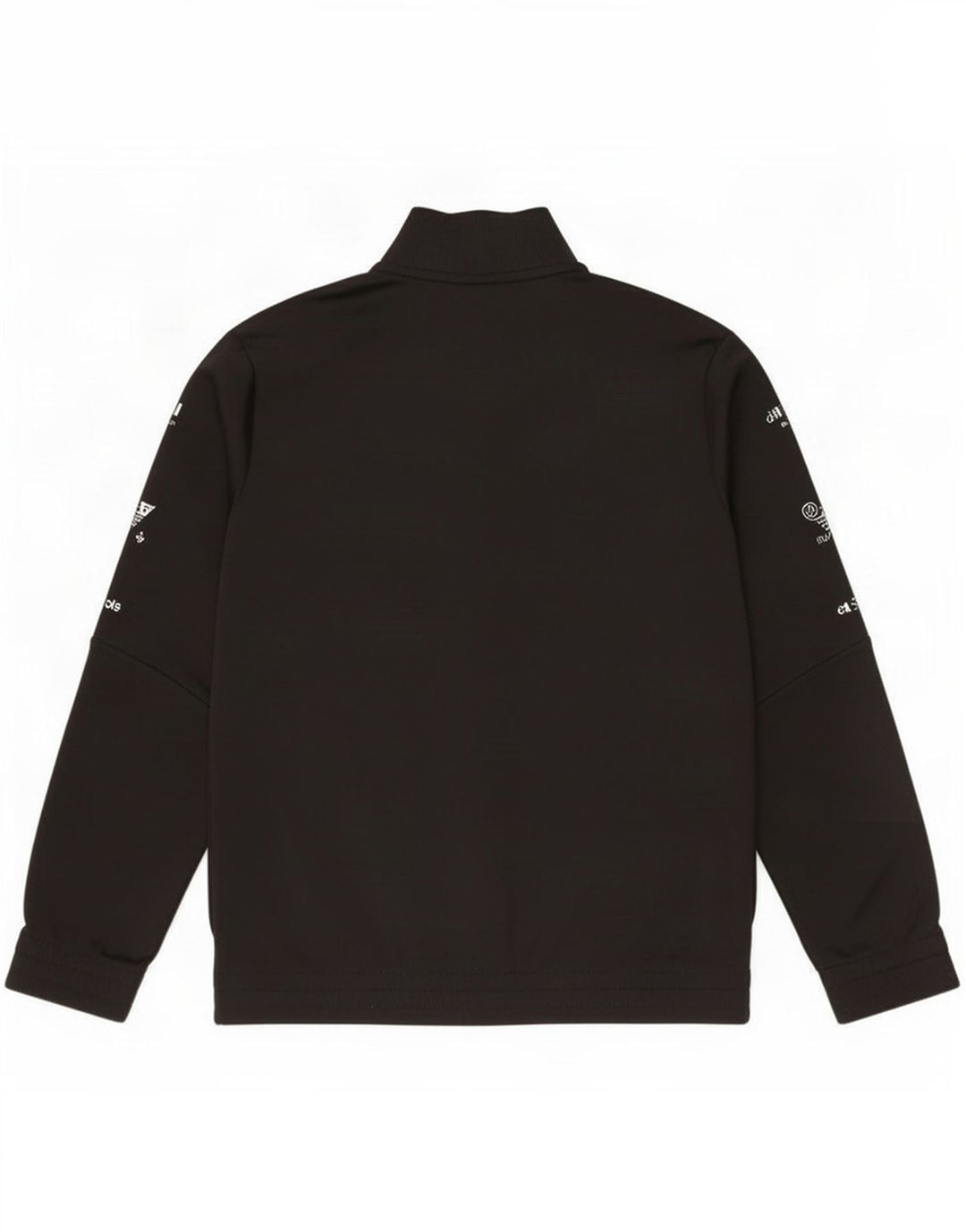 Adidas Boys αθλητική φόρμα Top Jacket 9-10 Years Μαύρο ριγέ πολυεστέρα