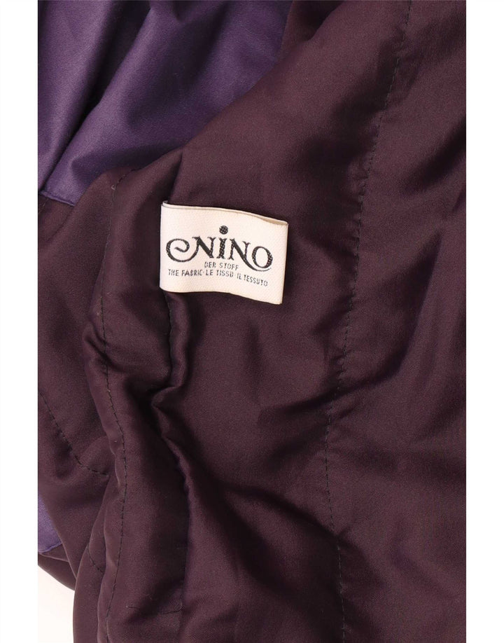 Γυναικεία καμπαρντίνα NINO UK 14 Medium Purple Polyester