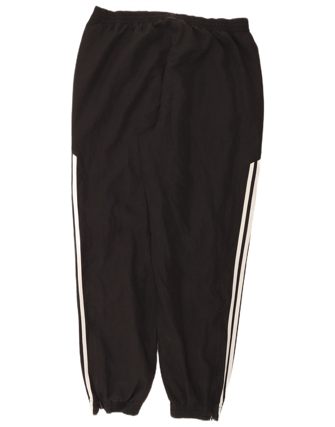 Ανδρική φόρμα Adidas Παντελόνι Joggers Μεγάλο Μαύρο Πολυεστέρα