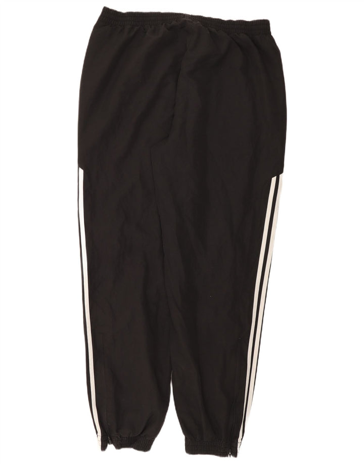 Ανδρική φόρμα Adidas Παντελόνι Joggers Μεγάλο Μαύρο Πολυεστέρα