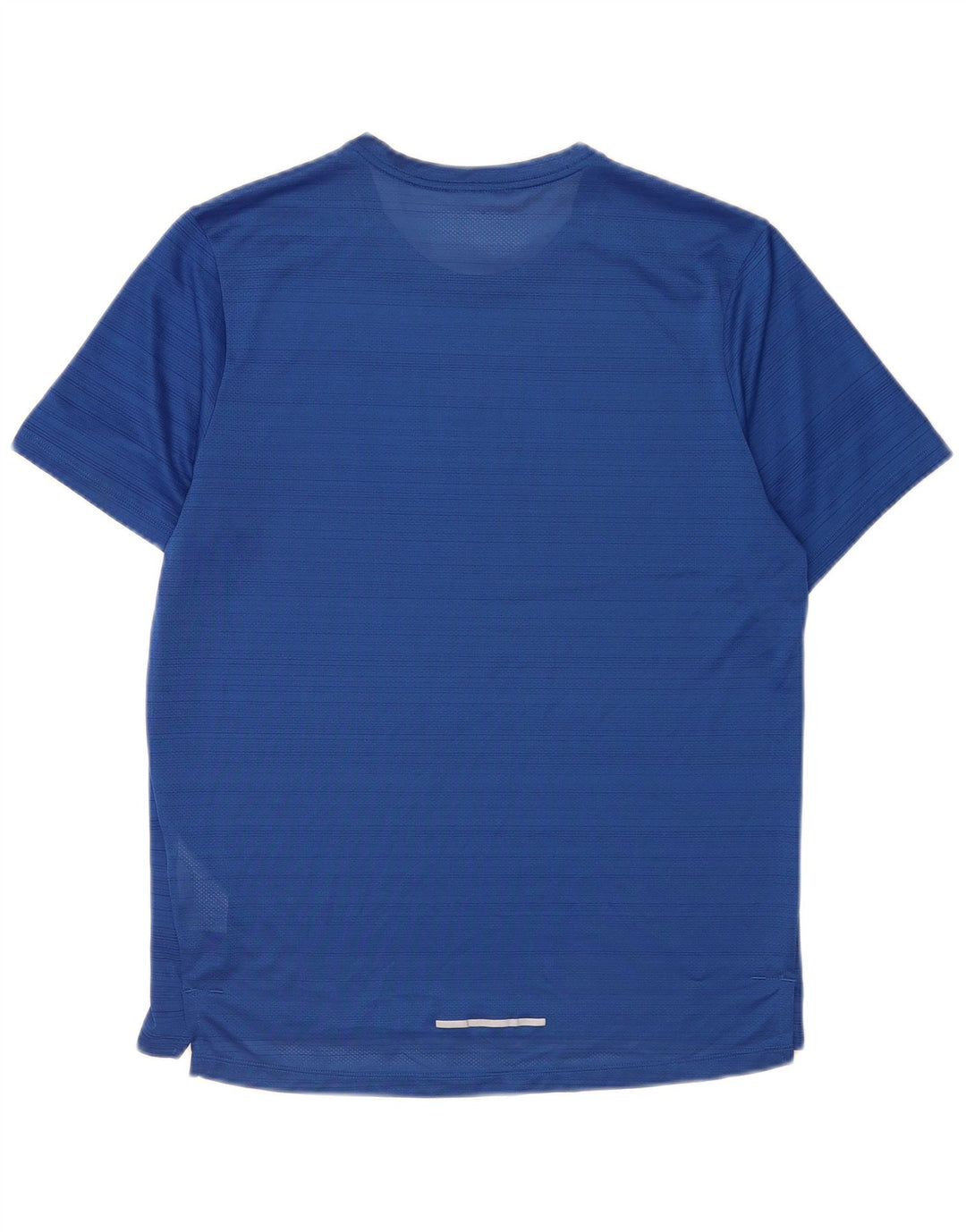 Ανδρικό μπλουζάκι Nike Dri Fit Μπλουζάκι με μεσαίο μπλε ριγέ πολυεστέρα