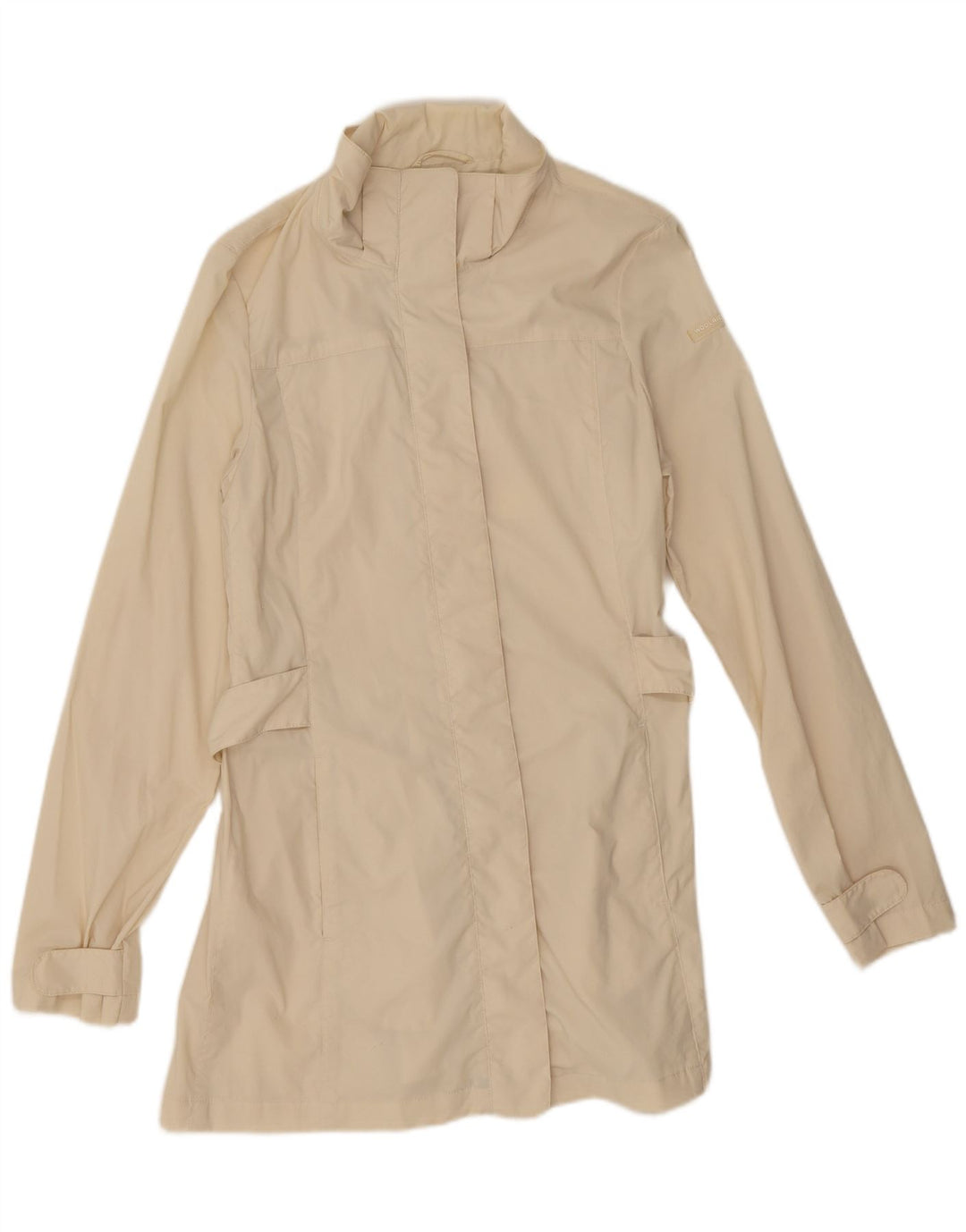 Woolrich Γυναικείο Παλτό UK 18 XL Μπεζ