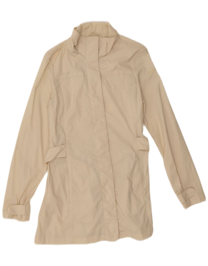 Woolrich Γυναικείο Παλτό UK 18 XL Μπεζ