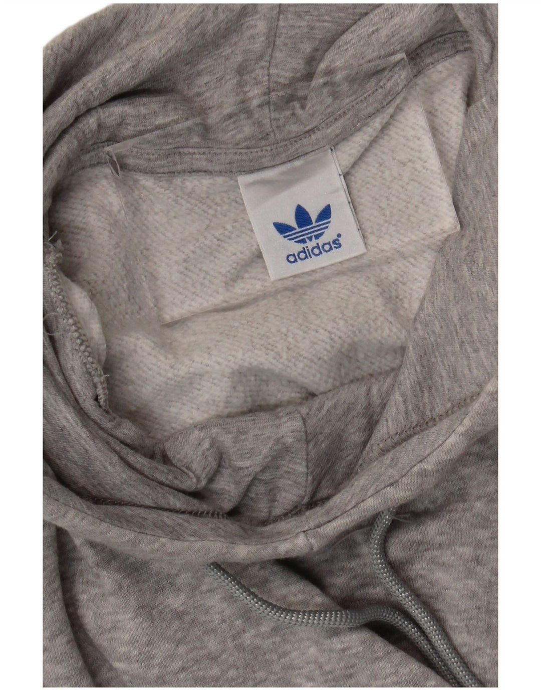 Adidas Γυναικείο Hoodie Jumper UK 14 Medium Grey