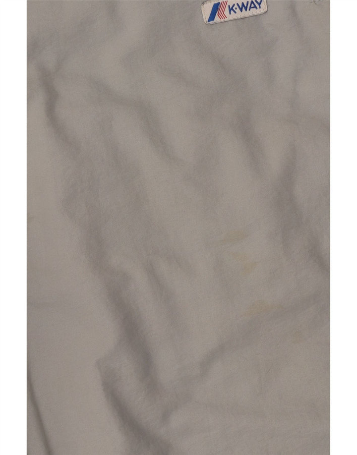 Ανδρικό παντελόνι σκι K-Way IT 48 Medium W38 L31 Grey Polyamide