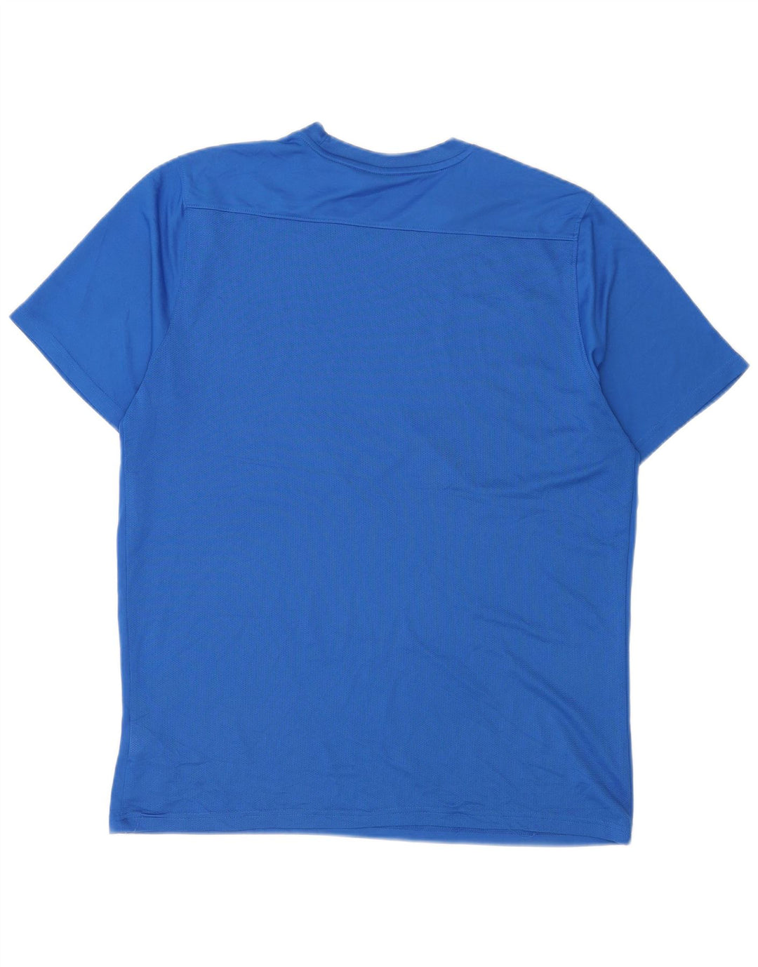 Ανδρικό T-Shirt Nike Top 2XL Blue Polyester