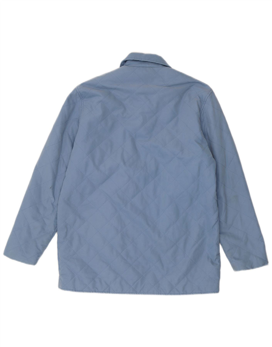 Γυναικείο καπιτονέ μπουφάν Orvis UK 14 Medium Blue Polyester