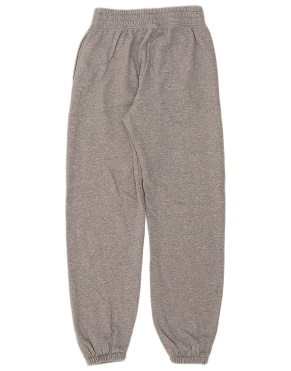 Γυναικεία αθλητική φόρμα Nike Παντελόνι Joggers UK 6 XS Γκρι βαμβακερό