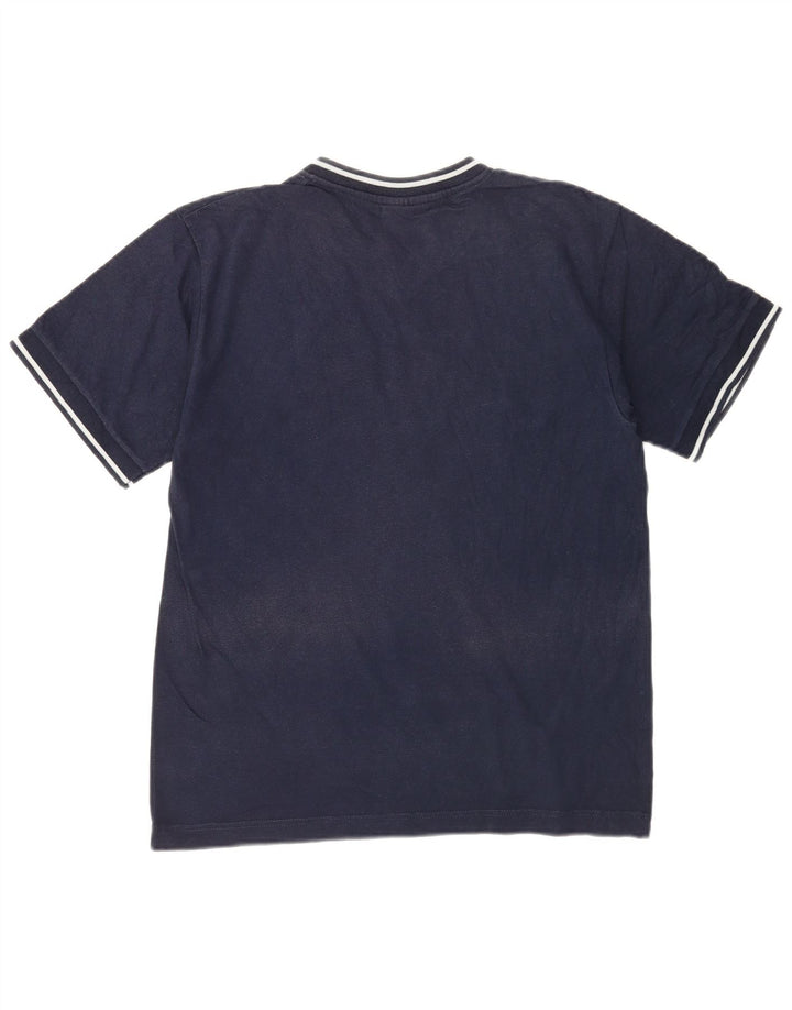 Ανδρικό T-Shirt Champion Top Small Navy Blue