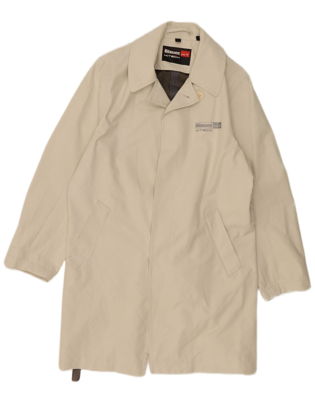 Blauer Ανδρικό Πανωφόρι UK 40 Large Off White