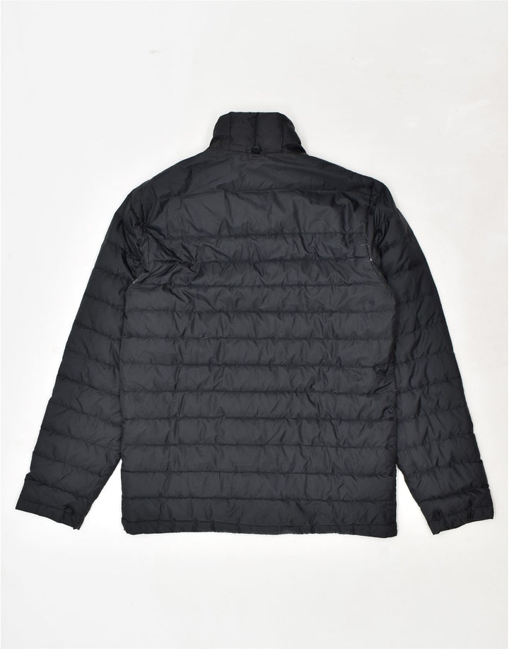 PATAGONIA Ανδρικό μπουφάν με επένδυση UK 36 Small Black Polyester