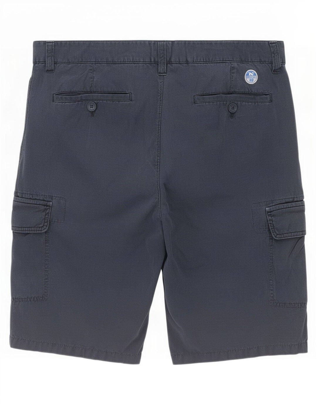 Ανδρικό σορτς Cargo North Sails W38 XL Navy Blue