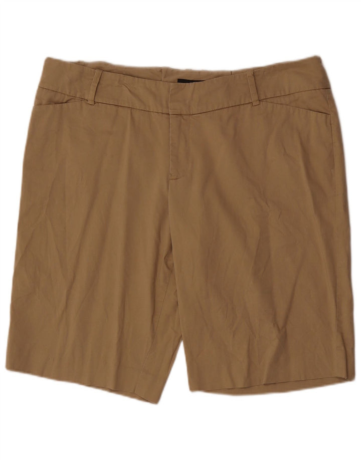 Γυναικείο Casual σορτς Mossimo W36 XL καφέ βαμβακερό