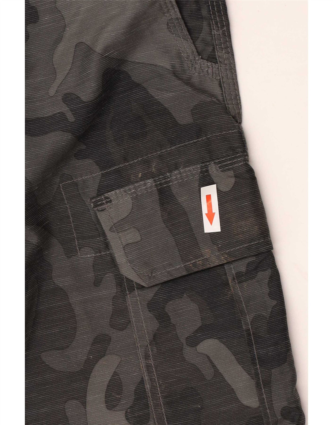 Ανδρικό σορτς Cargo Billabong W32 Medium Grey Camouflage