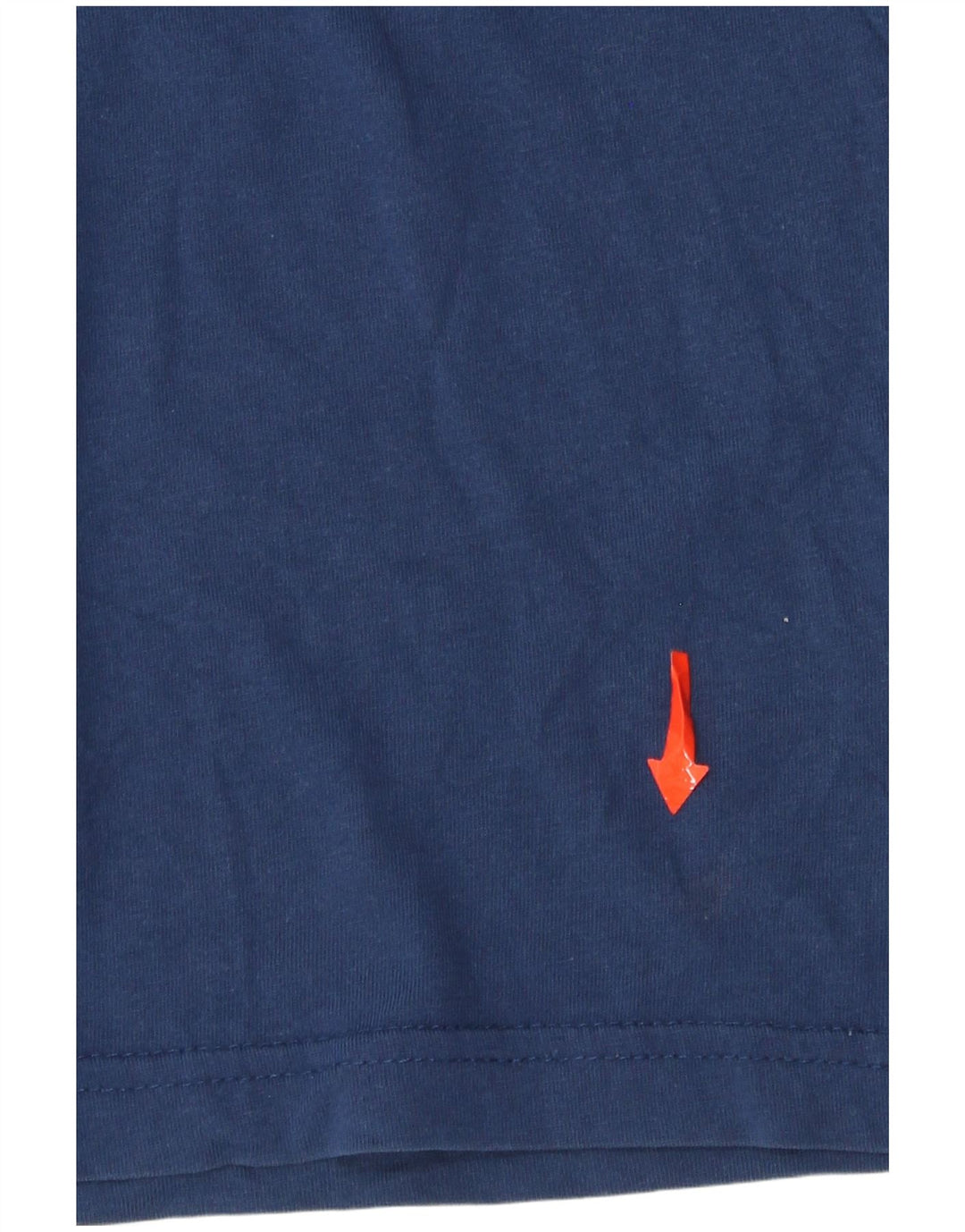 Ανδρικό μπλουζάκι Levi's Relaxed Graphic Top Medium Navy Blue