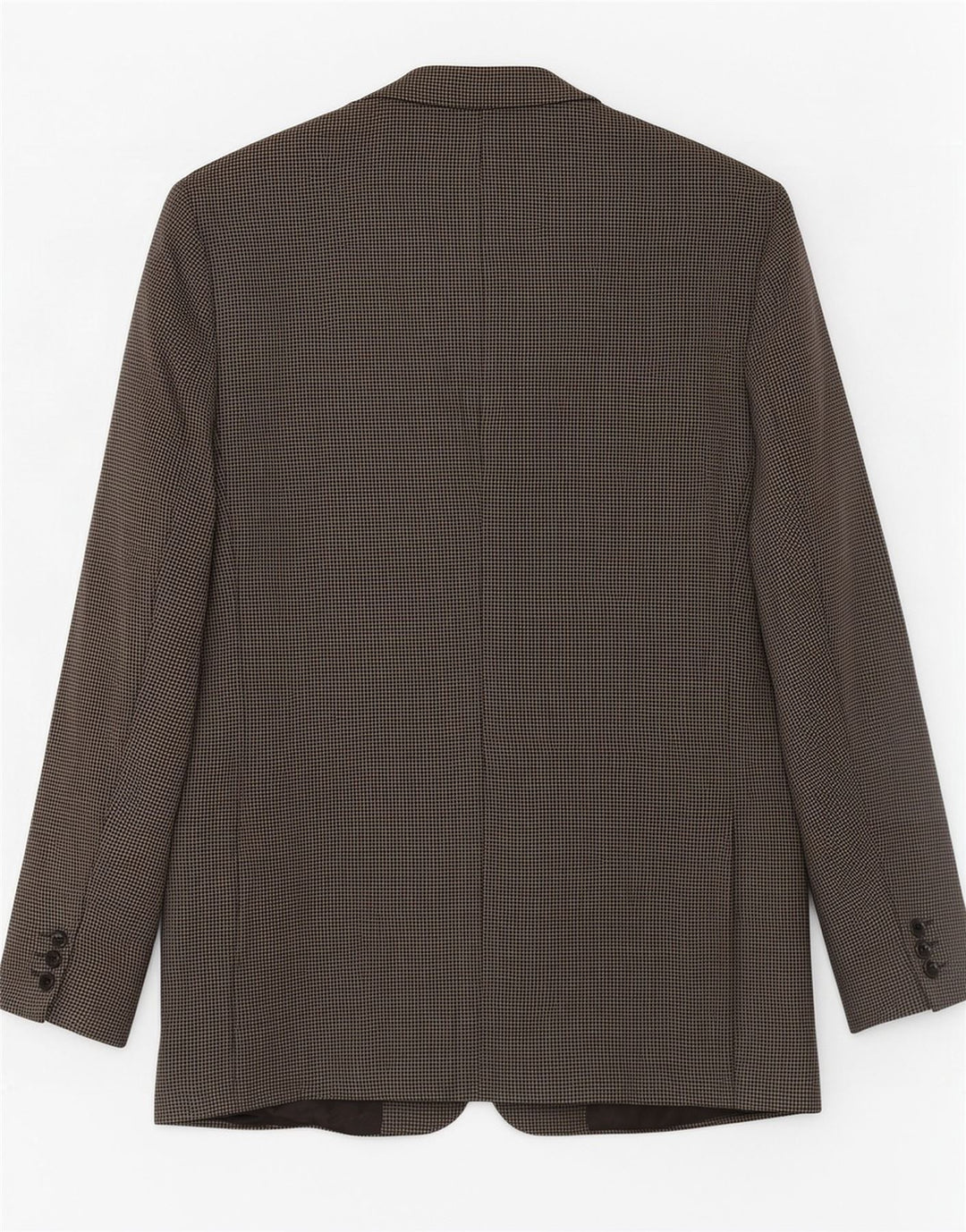 Marks & Spencer Ανδρικό μπουφάν St. Michael Blazer UK 44 XL Black Spotted