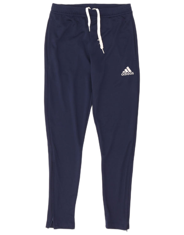 Adidas Ανδρική φόρμα αθλητικής φόρμας Aeroready Small Navy Blue Polyester