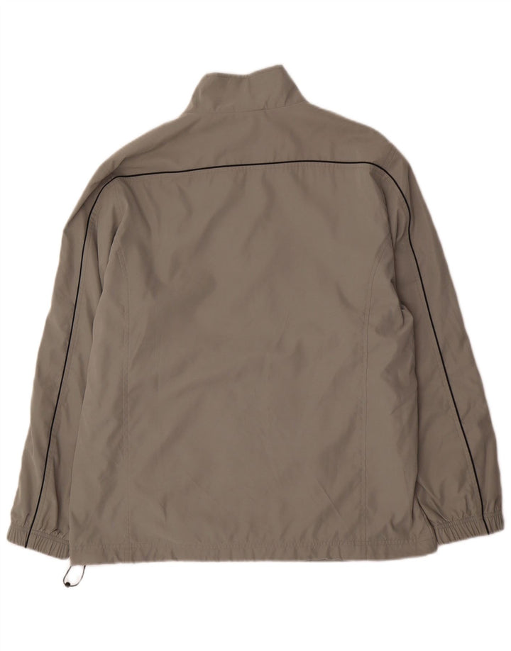 Ανδρική φόρμα Champion Top Jacket XL Grey Polyester