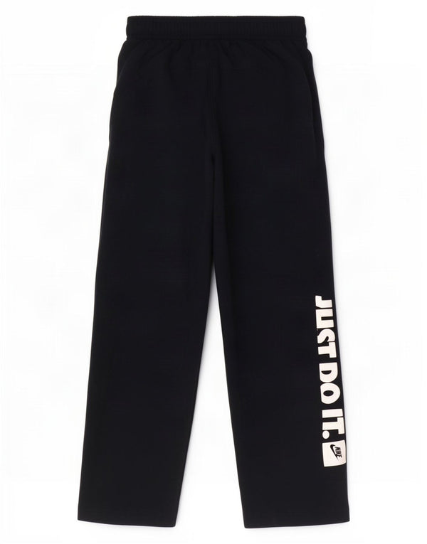Παντελόνι Nike Girls Graphic αθλητικής φόρμας 5-6 ετών Medium Navy Blue Polyester