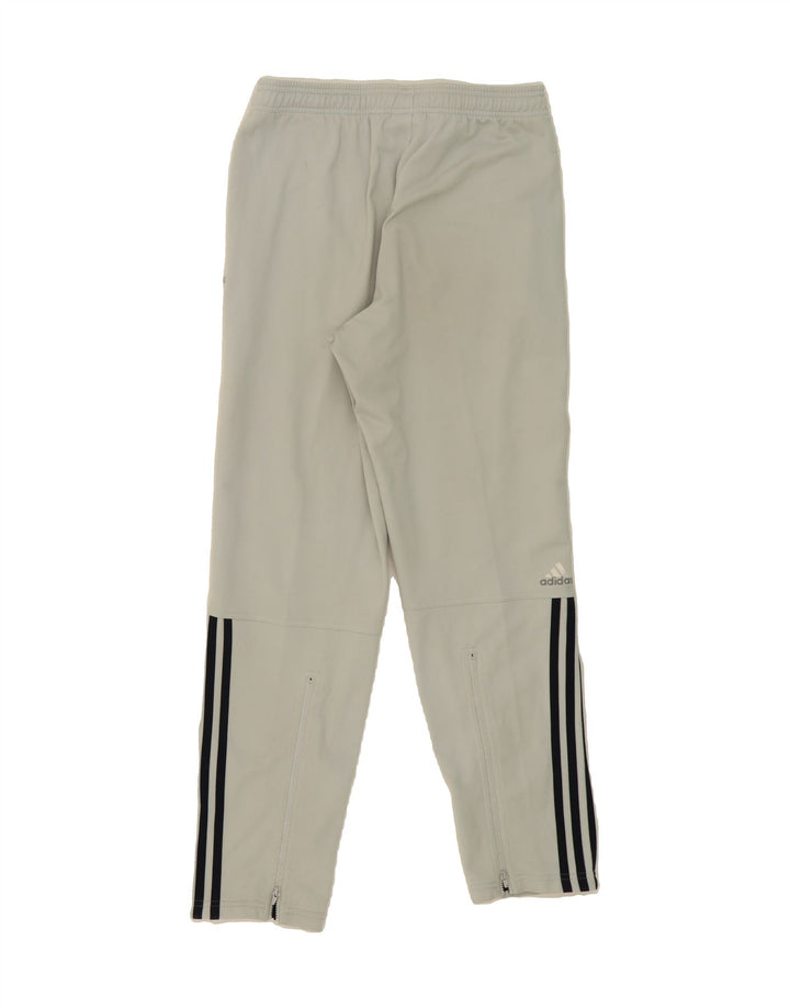 ADIDAS Womens Tracksuit Trousers UK 8 Small  Blue Polyester Vintage Adidas and Second-Hand Adidas from Messina Hembry 