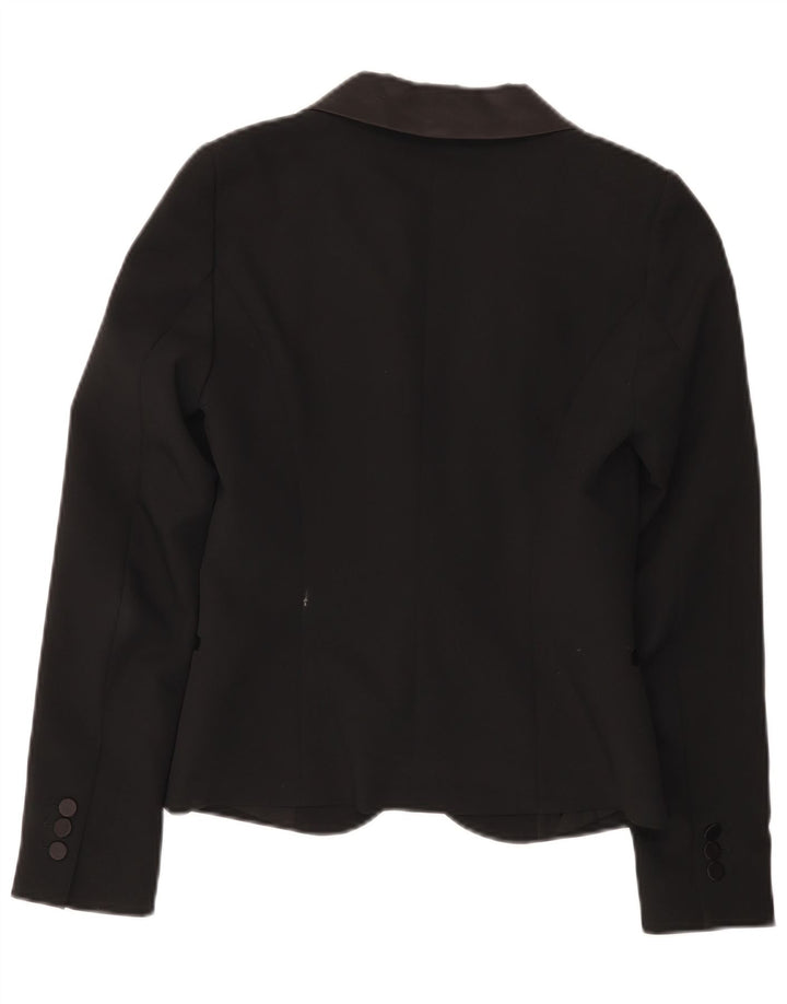 Γυναικείο Μπουφάν Benetton Blazer IT 40 Small Black