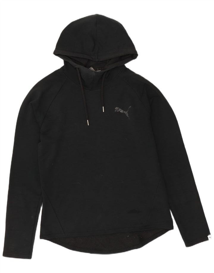 Γυναικεία κουκούλα PUMA UK 10 Μικρό Βαμβακερό