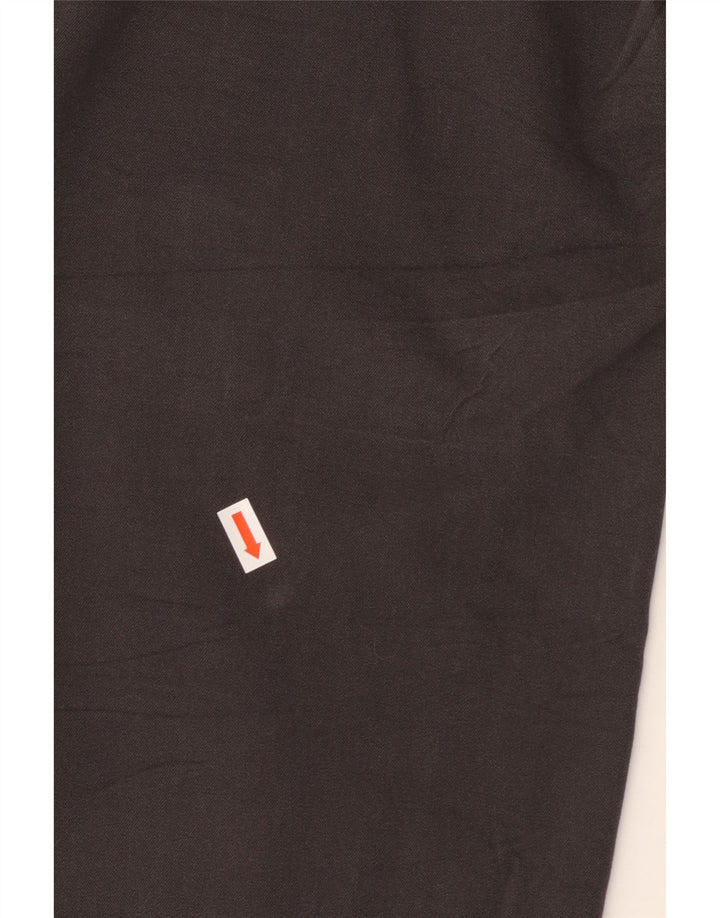 EDDIE BAUER Γυναικείο Mercer Fit Casual Παντελόνι US 14 XL W38 L31 Γκρι