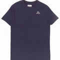 Ανδρικό T-Shirt Kappa Τοπ μεσαίο μπλε ναυτικό βαμβακερό